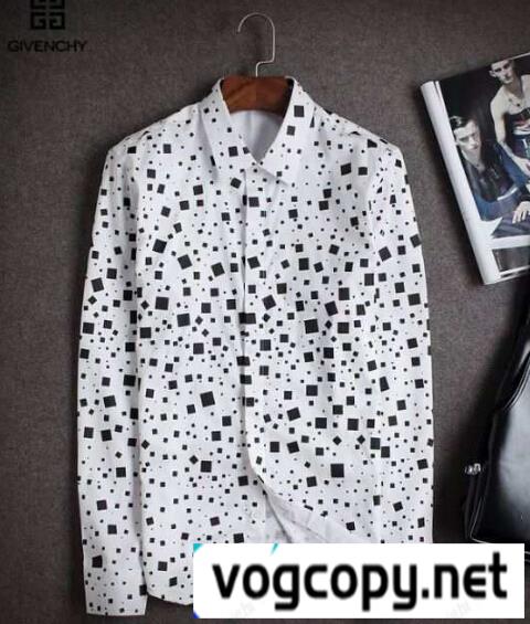 GIVENCHY ジバンシー 長袖シャツ