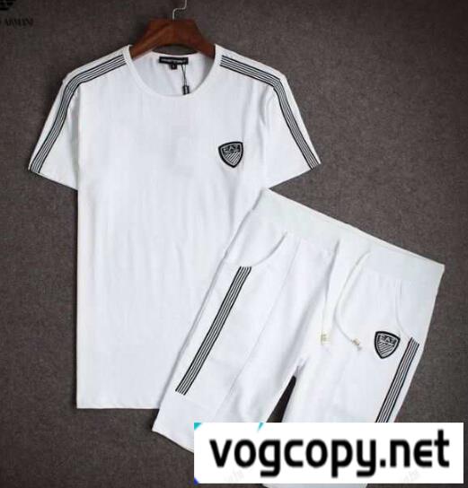 ARMANI アルマーニ コピー通販 半袖Tシャツ