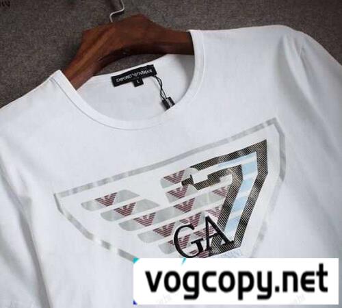 ARMANI アルマーニ コピー品激安 半袖Tシャツ