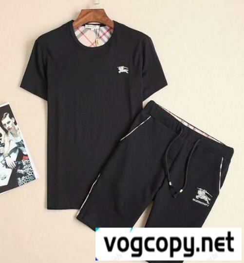 2015春夏 BURBERRY バーバリー 偽物 半袖Tシャツ