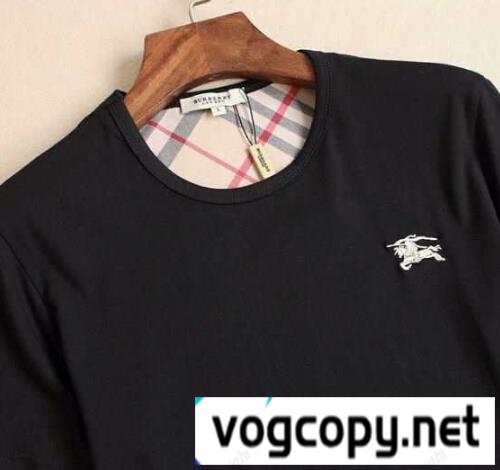 2015春夏 BURBERRY バーバリー 偽物 半袖Tシャツ
