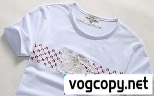 BURBERRY バーバリー 偽物 半袖Tシャツ