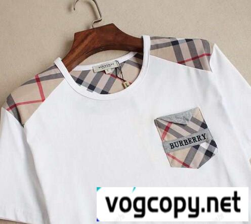 BURBERRY バーバリー 偽物 半袖Tシャツ
