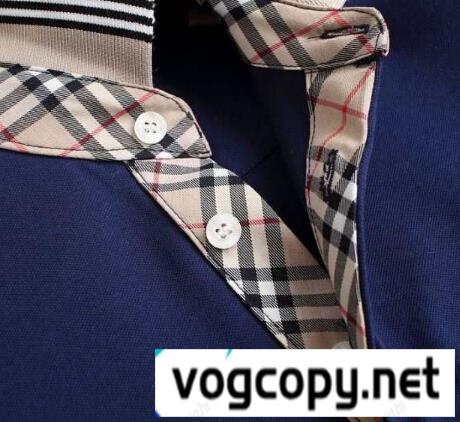 バーバリー コピー品激安 半袖ポロシャツ 上下セット