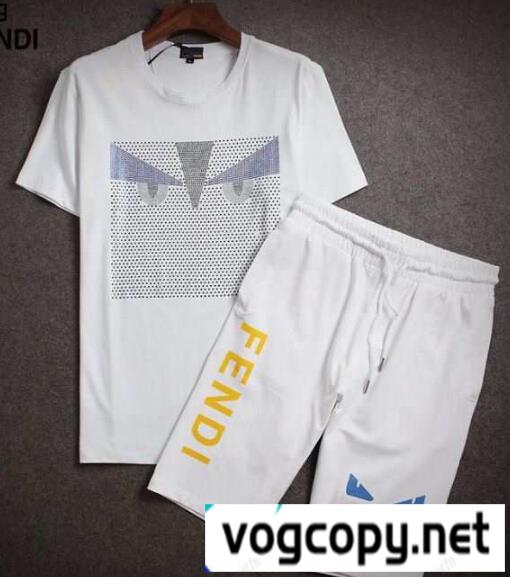 フェンディ コピー品激安 半袖Tシャツ
