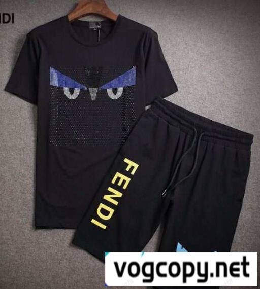 フェンディ コピー品激安 半袖Tシャツ