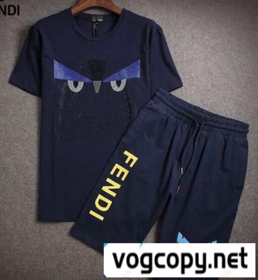 フェンディ コピー品激安 半袖Tシャツ