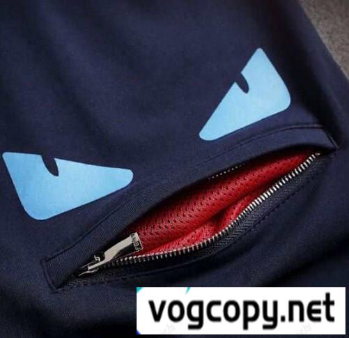 フェンディ コピー通販 半袖Tシャツ 上下セット