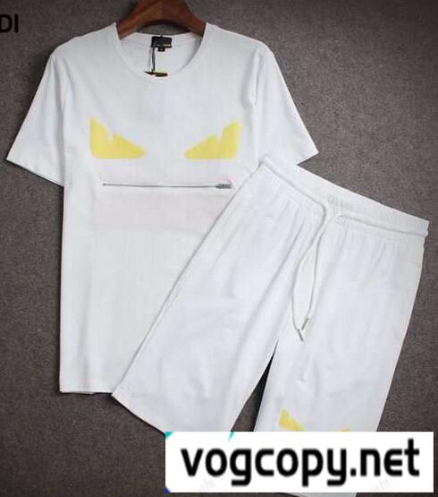FENDI フェンディ 半袖Tシャツ 上下セット