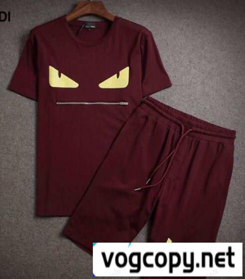 FENDI フェンディ 半袖Tシャツ 上下セット
