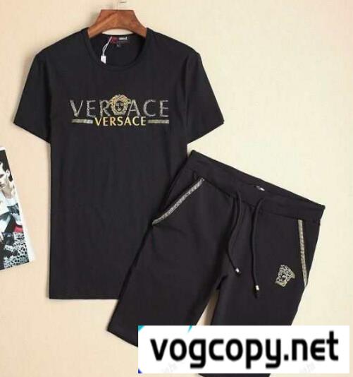 VERSACE ヴェルサーチ 偽物 半袖Tシャツ