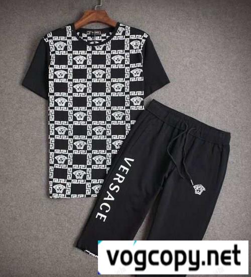 VERSACE ヴェルサーチ コピー通販  半袖Tシャツ