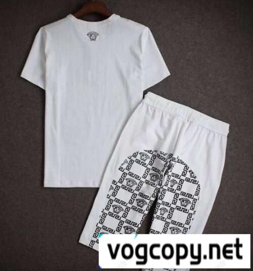 VERSACE ヴェルサーチ コピー通販  半袖Tシャツ