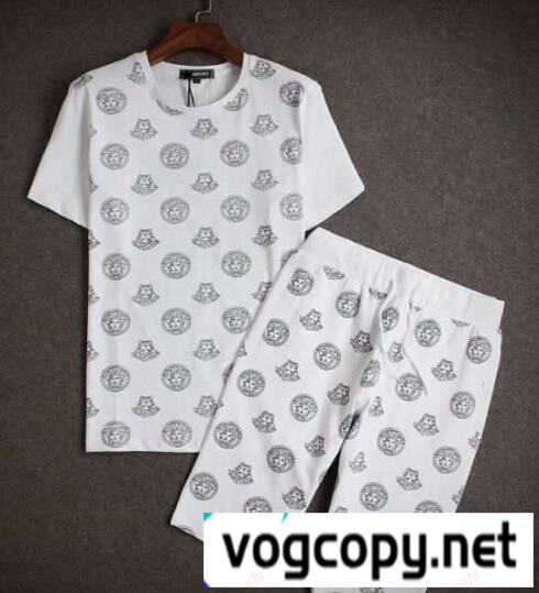 VERSACE ヴェルサーチ 半袖Tシャツ 上下セット