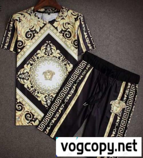 2015春夏 VERSACE ヴェルサーチ 半袖Tシャツ