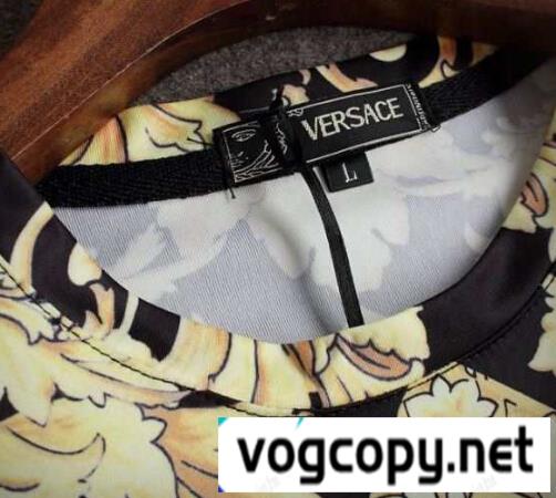2015春夏 VERSACE ヴェルサーチ 半袖Tシャツ
