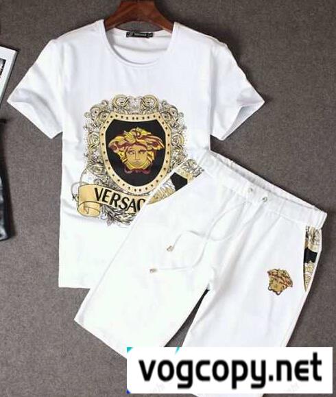 VERSACE ヴェルサーチ  コピー通販 半袖Tシャツ