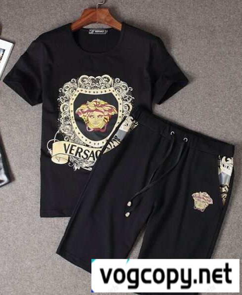 VERSACE ヴェルサーチ  コピー通販 半袖Tシャツ