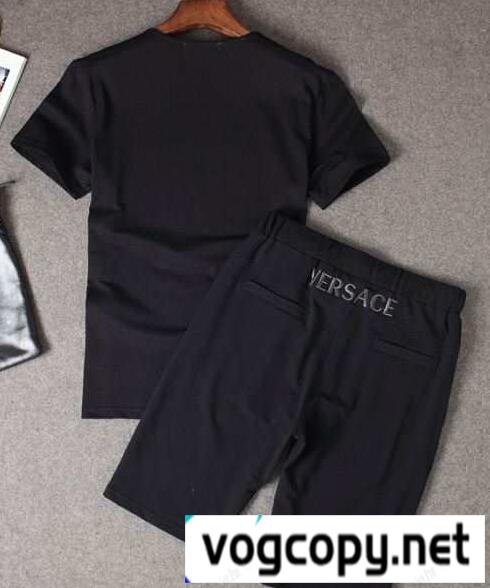 VERSACE ヴェルサーチ  コピー通販 半袖Tシャツ