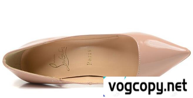 Christian Louboutinクリスチャンルブタン コピー通販 エナメル革 細とハイヒール