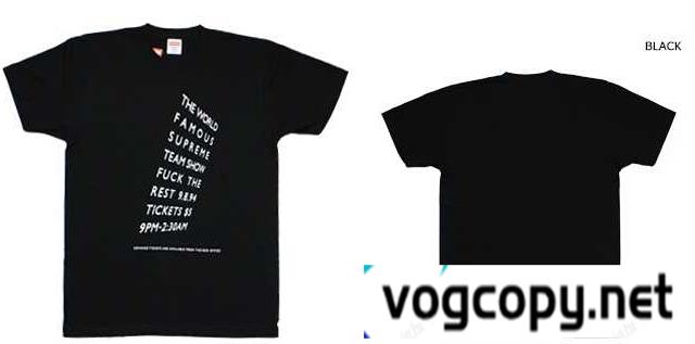 シュプリーム コピー通販 デザイン性の高い新作Tシャツ