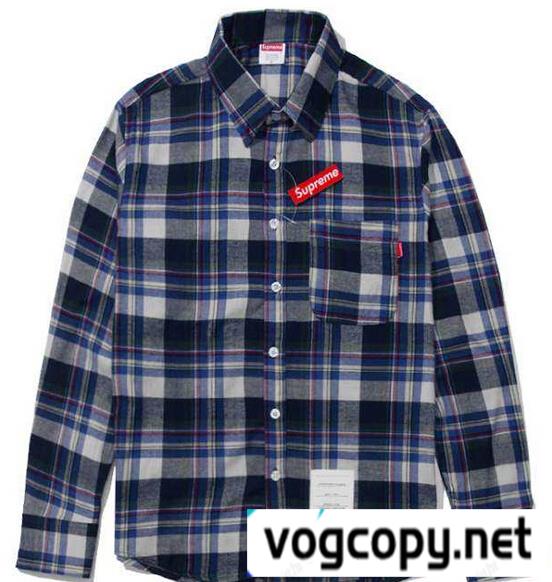 SUPREME シュプリーム 長袖シャツ