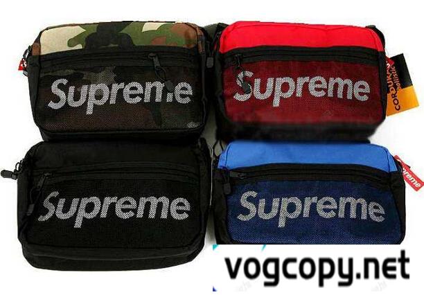 SUPREME シュプリーム 斜め掛けバッグ