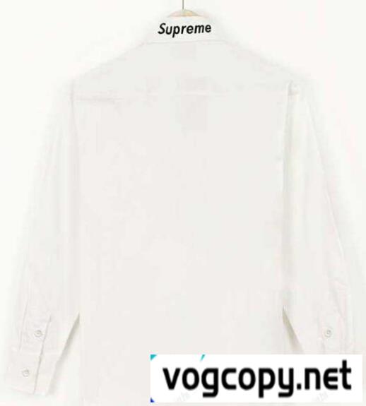 SUPREME シュプリーム 長袖シャツ