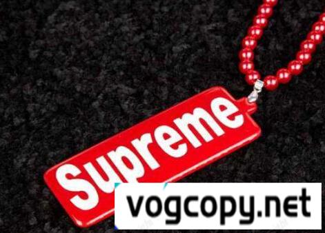 SUPREME シュプリーム　ネックレス