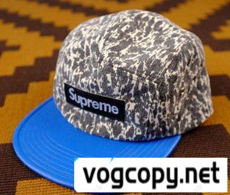 SUPREME シュプリーム 帽子