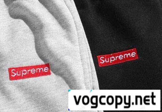 SUPREME シュプリーム トレパン スポーツパンツ