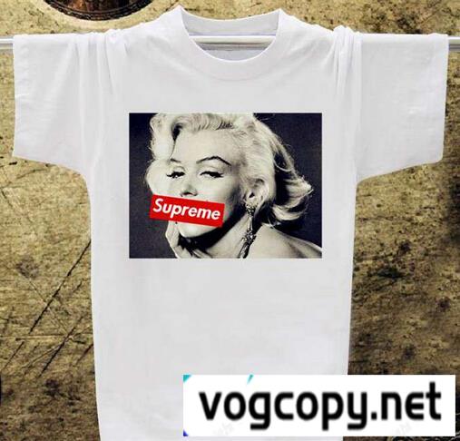 SUPREME シュプリーム 男女兼用 半袖Tシャツ