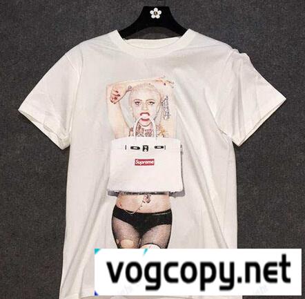 シュプリーム ファション 値下げ！半袖Tシャツ 