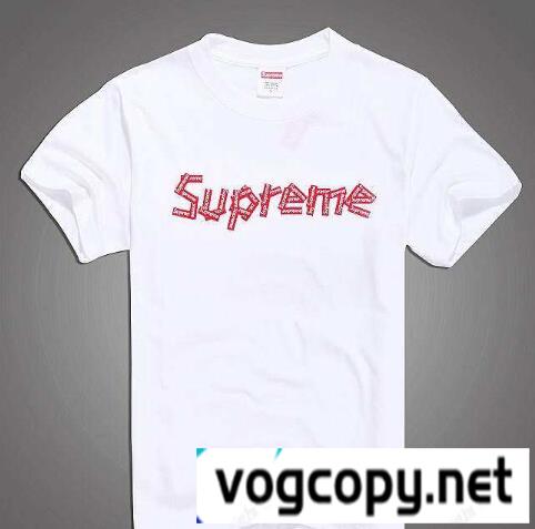 SUPREME シュプリーム 人気商品 半袖Tシャツ