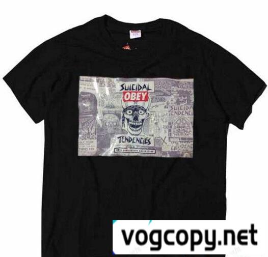 シュプリーム 大人のおしゃれに 半袖Tシャツ