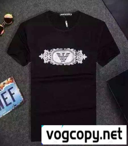 2015春夏 ARMANI アルマーニ 半袖Tシャツ