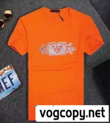 2015春夏 ARMANI アルマーニ 半袖Tシャツ