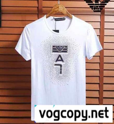 2015春夏 ARMANI アルマーニ 半袖Tシャツ
