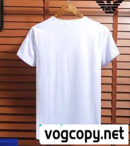 2015春夏 ARMANI アルマーニ 半袖Tシャツ
