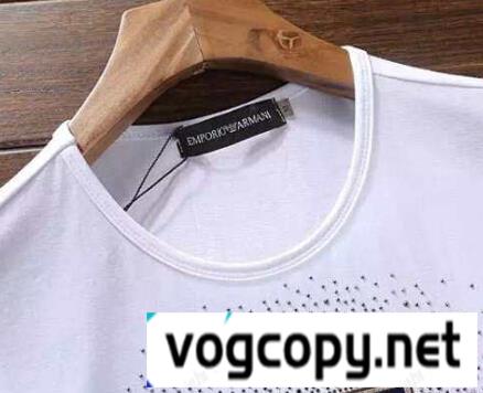 2015春夏 ARMANI アルマーニ 半袖Tシャツ