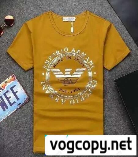  ARMANI アルマーニ 半袖Tシャツ 