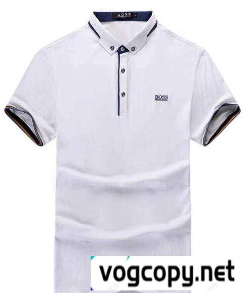 HUGO BOSS ヒューゴボス 半袖ポロシャツ