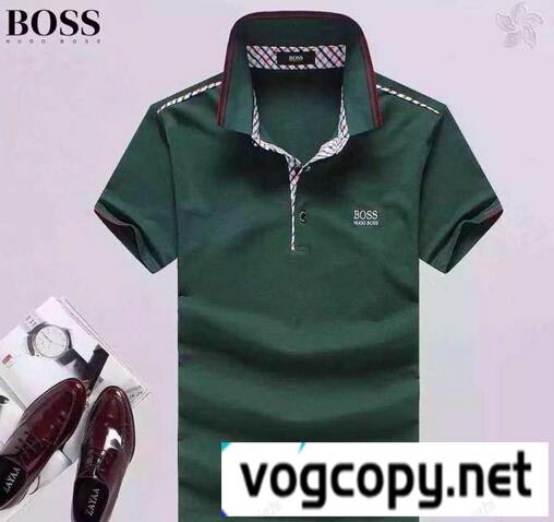  HUGO BOSS ヒューゴボス 半袖ポロシャツ