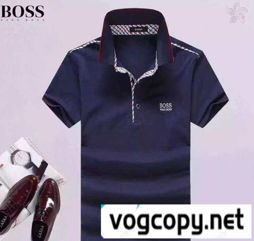  HUGO BOSS ヒューゴボス 半袖ポロシャツ