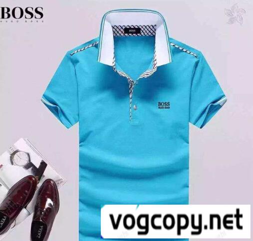  HUGO BOSS ヒューゴボス 半袖ポロシャツ