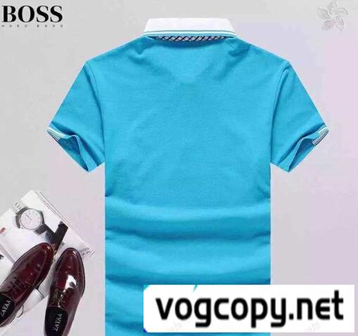 HUGO BOSS ヒューゴボス 半袖ポロシャツ