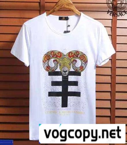 VERSACE ヴェルサーチ 半袖Tシャツ