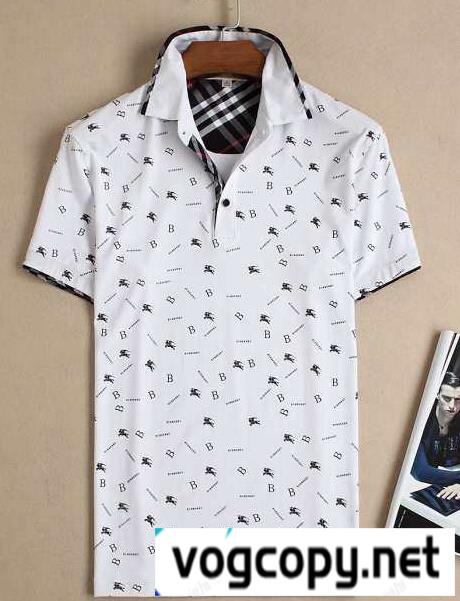 BURBERRY バーバリー 半袖ポロシャツ