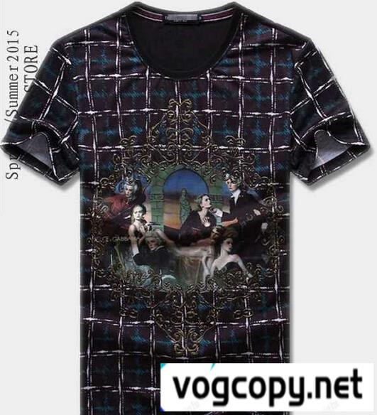 Dolce&Gabbana ドルチェ＆ガッバーナ 半袖Tシャツ