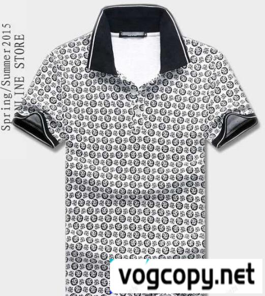 Dolce&Gabbana ドルチェ＆ガッバーナ 半袖ポロシャツ